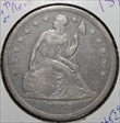 1843 $1 XF45