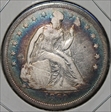 1860-O $1 F15