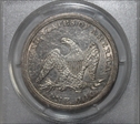 1842 $1 AU53