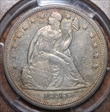 1846-O $1 AU53