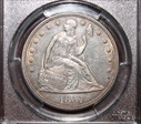 1857 $1 N1