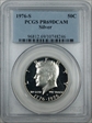 1976-S 50C Silver PR69DCAM