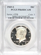 1969-S 50C PR68DCAM