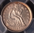 1857-O 10C MS62