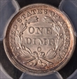1857-O 10C MS62