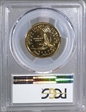 2000-S SAC$1 PR69DCAM