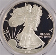 1986-S $1 Silver Eagle PR69DCAM