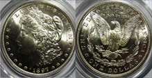 1897 $1 MS65