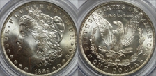 1884-O $1 MS66