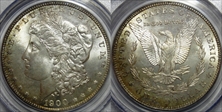 1900-O $1 MS66