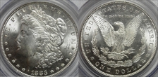 1883 $1 MS65