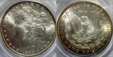 1898 $1 MS65