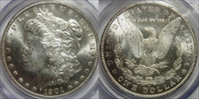1901-O $1 MS65