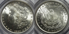 1889 $1 MS65