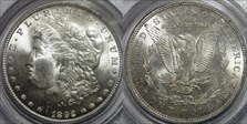 1892 $1 MS64