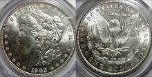 1903 $1 MS66