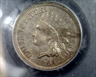 1864 1C Copper-Nickel MS64