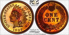 1907 1C PR66RD