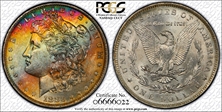 1883-O $1 MS62+