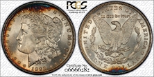 1892 $1 MS65