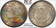 1884-CC $1 MS66