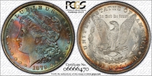 1879 $1 MS66+