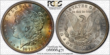 1879-O $1 MS65