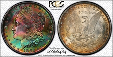 1882-S $1 MS66+
