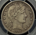 1897-O 50C VF35