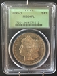 1890-O $1 MS64PL