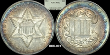 1862 3CS MS63
