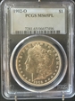 1902-O $1 MS65PL