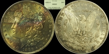 1885-O $1 MS63