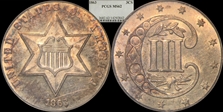 1863 3CS MS62