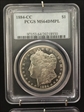 1884-CC $1 MS64DMPL