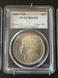 1880/79-O $1 MS62PL