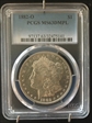 1882-O $1 MS63DMPL