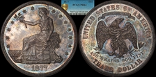 1877 T$1 PR64