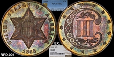 1866 3CS MS63