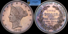 1873 T$1 J-1276 PR64