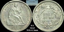 1869-S H10C MS61