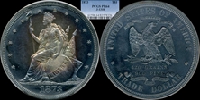 1873 T$1 J-1310 PR64