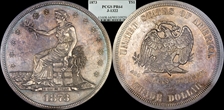 1873 T$1 J-1322 PR64