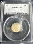 1904 10C PR64