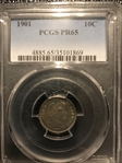 1901 10C PR65