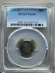 1845-O 10C VG10