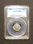 1903 10C PR62