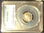 1897 10C PR64