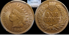 1902 1C MS65BN