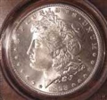 1898 $1 MS66